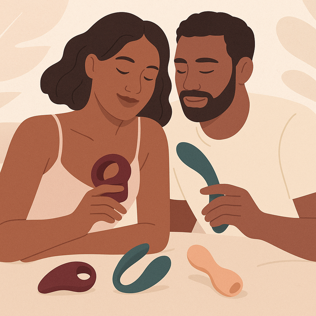 Best Couples Toys: Play You Can Enjoy Together