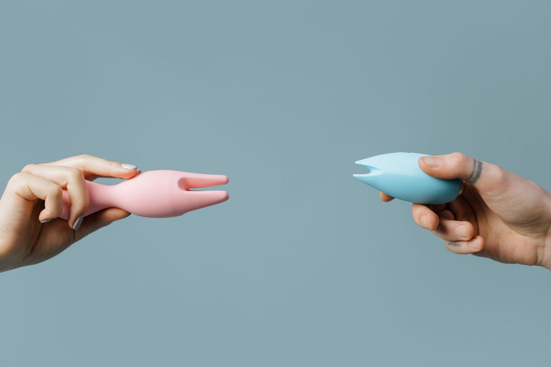 Couples Sex Toys: The Complete Guide to Choosing, Using, and Actually Enjoying Them Together
