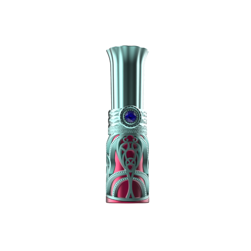 Vibrateur rouge à lèvres de Noël