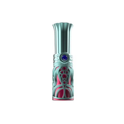 Vibrateur rouge à lèvres de Noël