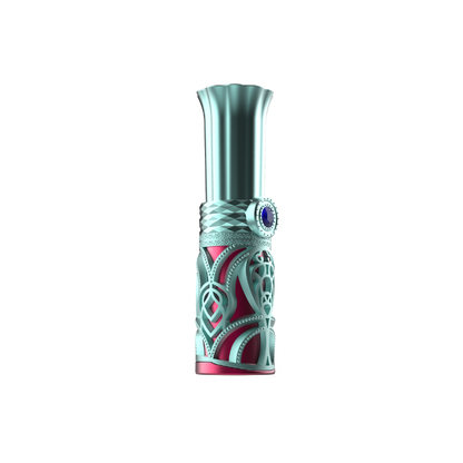 Vibrateur rouge à lèvres de Noël