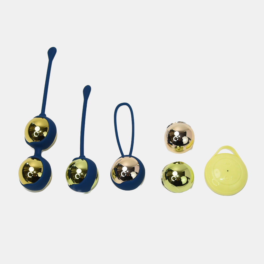 Jeu de boules de Kegel