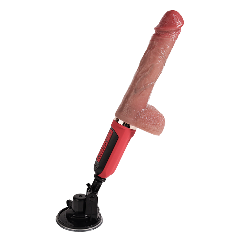 Machine F à pousser et à chauffer