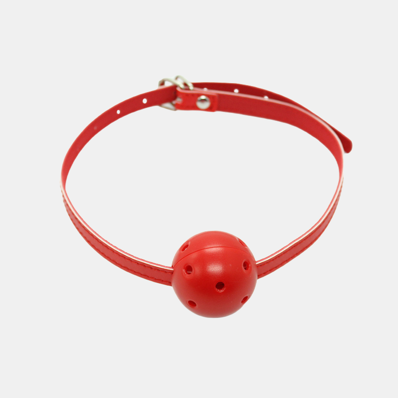 Coquine en rouge