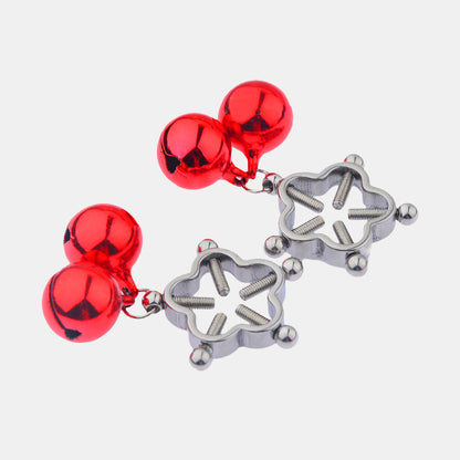 Pinces à mamelons Berry