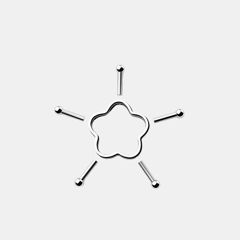 Pinces à mamelons Berry