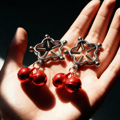 Pinces à mamelons Berry