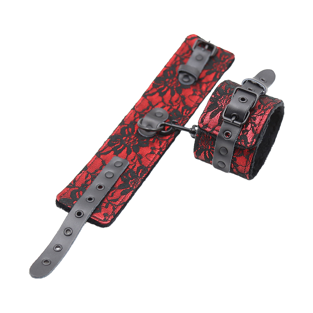 Menottes Sirène Rouge