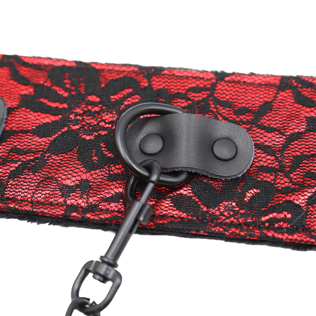 Menottes Sirène Rouge