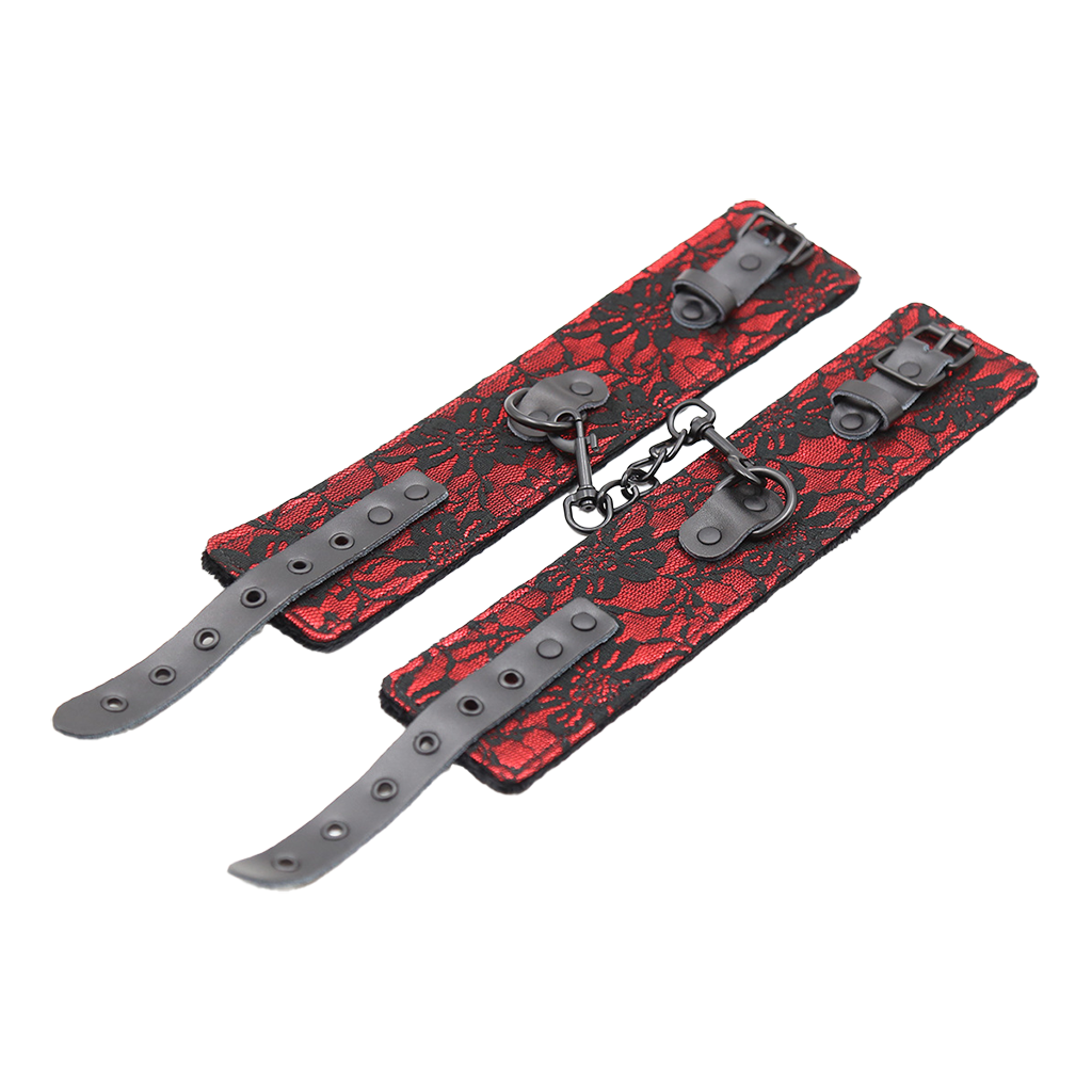 Menottes Sirène Rouge