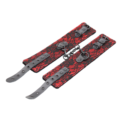 Menottes Sirène Rouge