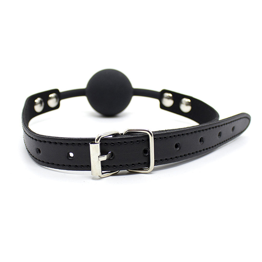 Boule de bâillon Blackout