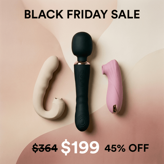 Offre Black Friday : Triple Vibe, Charley & Succulent