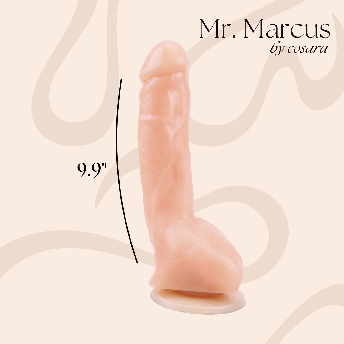 M. Marcus 9.9"