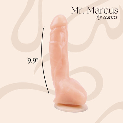 M. Marcus 9.9"