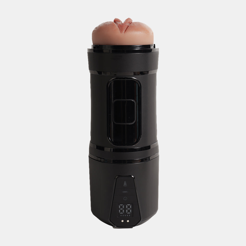 Masturbateur masculin automatique Suck Master