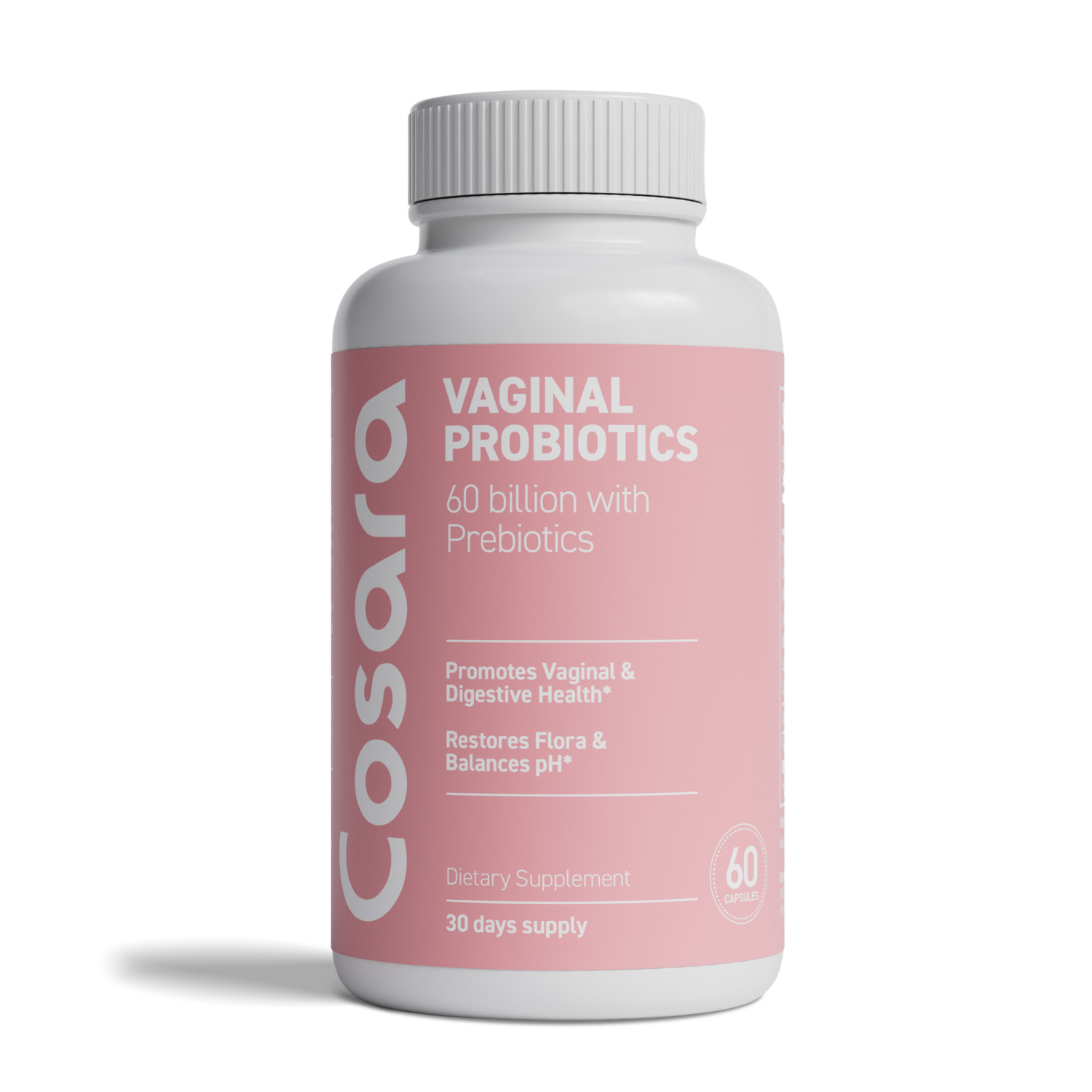 Probiotiques vaginaux