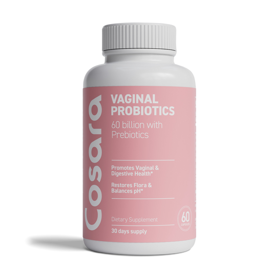 Probiotiques vaginaux